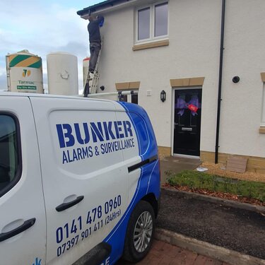 Alarm Disconnections