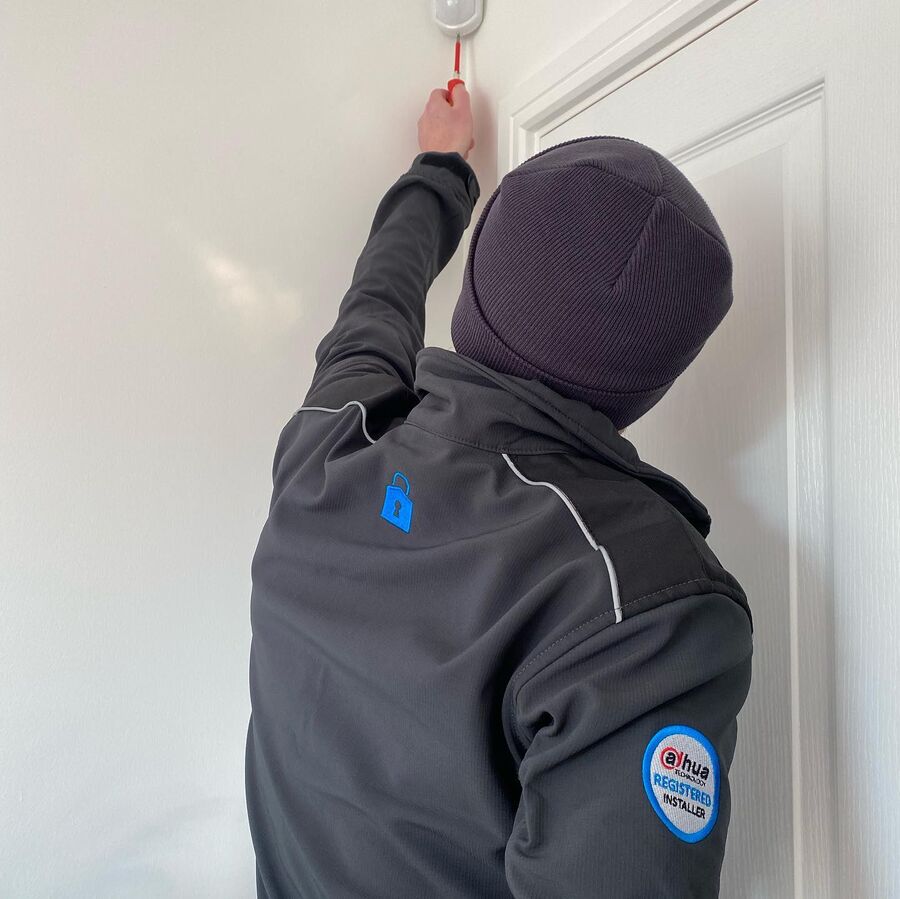 House Alarm Repairs & 24/7 Emergency Call-Out - Bunker Alarms
