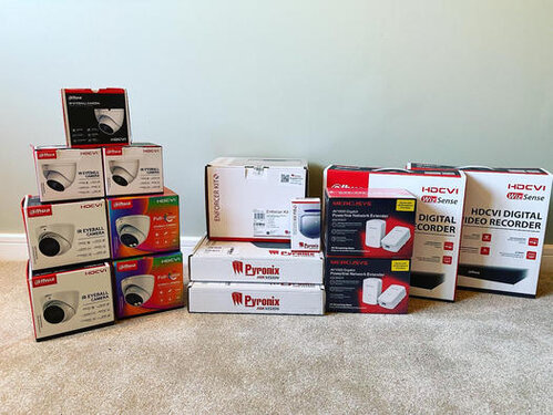 Comprehensive CCTV and Surveillance Systems for Enhanced Security